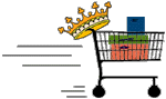 King Cart Logo