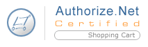 AuthorizeNet Certified