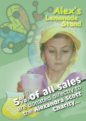 Alex's Lemonade Stand