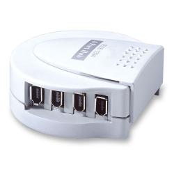 6-port Firewire HUB