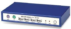 2-port KVM Switch Box