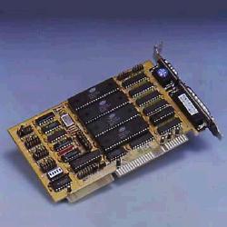 4 serial port ISA-bus card