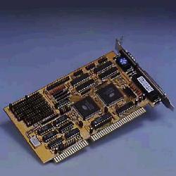 4 serial, 2 parallel ISA-bus card