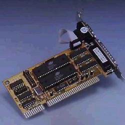 2 serial port ISA-bus card