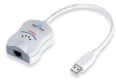 USB 2.0 Ethernet Adapter