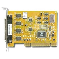 4 serial port PCI-bus card (25-pin)