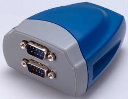 USB to serial adapter (2 port)