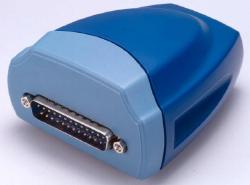 25 Pin Serial Ethernet Converter