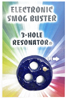 Product Image: Cell Phone Tab 3 Hole Resonator