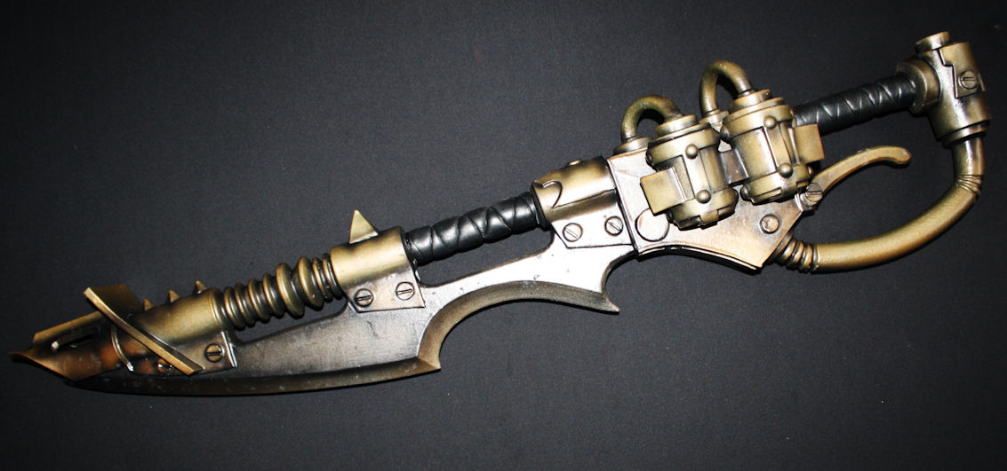 Flame Axe