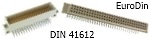 DIN 41612 EUROCARD EURODIN CONNECTORS DIN 41612 EUROCARD EURODIN CONNECTORS