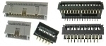 MALE CABLE MOUNT IDC HEADERS & DIP PLUGS .1 2.54 PIN SPACING MALE CABLE MOUNT IDC HEADERS & DIP PLUGS .1 2.54 PIN SPACING