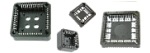 PLCC SOCKETS- THROUGH HOLE & SURFACE MOUNT PLCC SOCKETS- THROUGH HOLE & SURFACE MOUNT
