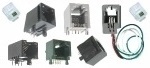 MODULAR PLUGS & JACKS- NETWORKING TELECOM MODULAR PLUGS & JACKS- NETWORKING TELECOM