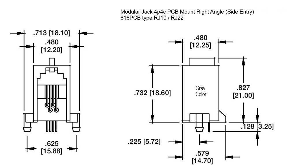 rj9 connector wiring diagram modular connector cairearts rj9 connector wiring diagram modular connector cairearts