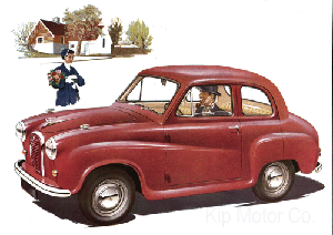 Austin A30-35