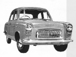 Parts for Ford Prefect and other English 100E Fords