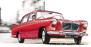 MG Magnette