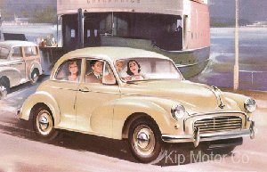 Morris Minor