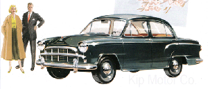 Morris Oxford