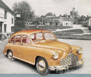 Standard Vanguard