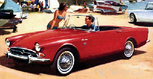 Sunbeam Alpine